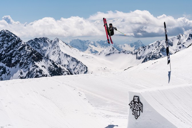 Snowpark DC Stubai Zoo Snowpark DC Stubai Zoo