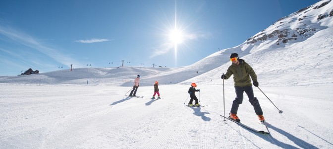 Niezapomniane przeżycia dla całej rodziny – ferie zimowe w dolinie Stubai Niezapomniane przeżycia dla całej rodziny – ferie zimowe w dolinie Stubai