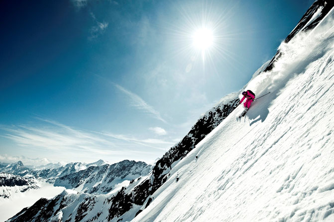 Powder Department Powder Department