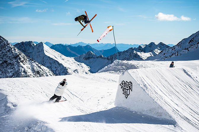 Stubai: degustacja piwa i Austria Freeski Days Stubai: degustacja piwa i Austria Freeski Days