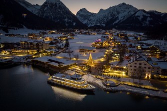 Poczuj magię świąt w Innsbrucku i regionie - świąteczne jarmarki w Tyrolu
