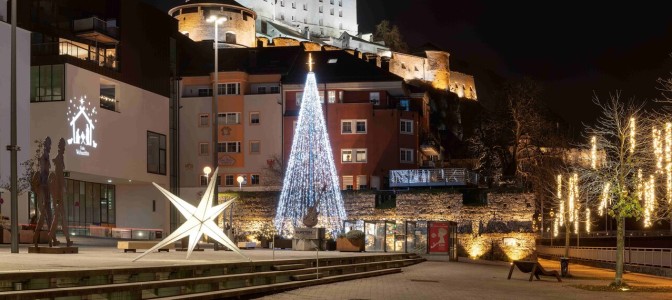 Poczuj magię świąt w Innsbrucku i regionie - świąteczne jarmarki w Tyrolu