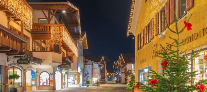 Poczuj magię świąt w Innsbrucku i regionie - świąteczne jarmarki w Tyrolu