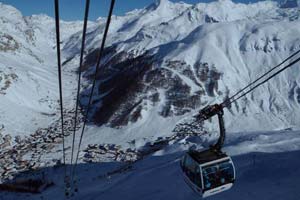 Brakuje śniegu - PŚ ominie Val d’Isere