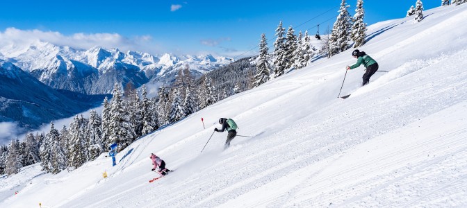 Wildkogel Arena Wildkogel Arena