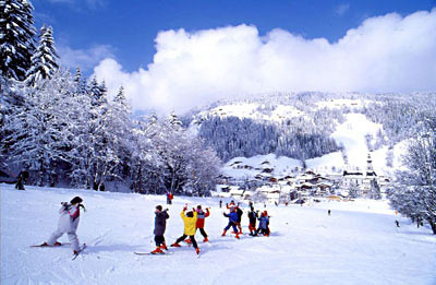 fot. Wildschonau fot. Wildschonau