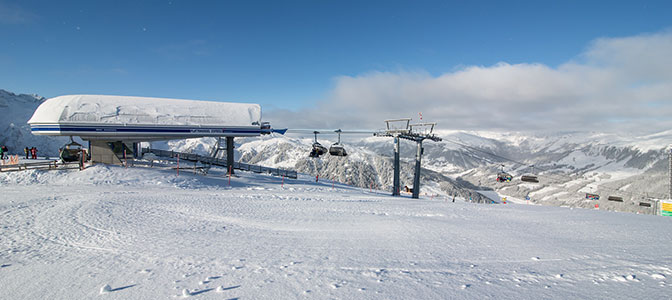 Zillertal Arena rozpoczyna sezon narciarski 17/18 Zillertal Arena rozpoczyna sezon narciarski 17/18