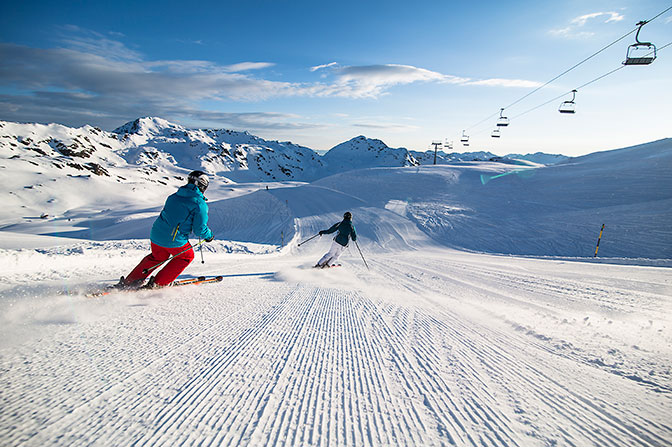 Zillertal Arena rozpoczyna sezon narciarski 17/18 Zillertal Arena rozpoczyna sezon narciarski 17/18