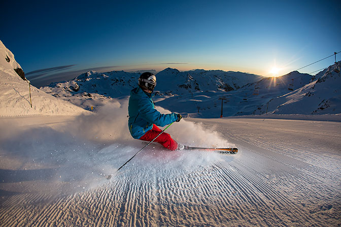 Zillertal Arena rozpoczyna sezon narciarski 17/18 Zillertal Arena rozpoczyna sezon narciarski 17/18