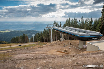 SkiResort Černá hora - Pec nowości w sezonie 15/16
