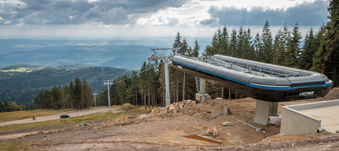 SkiResort Černá hora - Pec nowości w sezonie 15/16