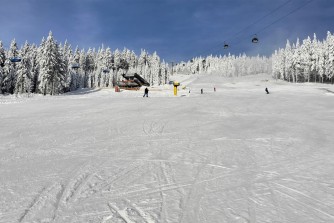 Jańskie Łaźnie – narty i termy po czesku