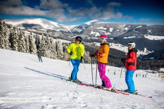 Pec pod Śnieżką – klimatyczne serce SkiResortu