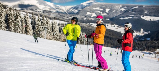 Pec pod Śnieżką – klimatyczne serce SkiResortu Pec pod Śnieżką – klimatyczne serce SkiResortu