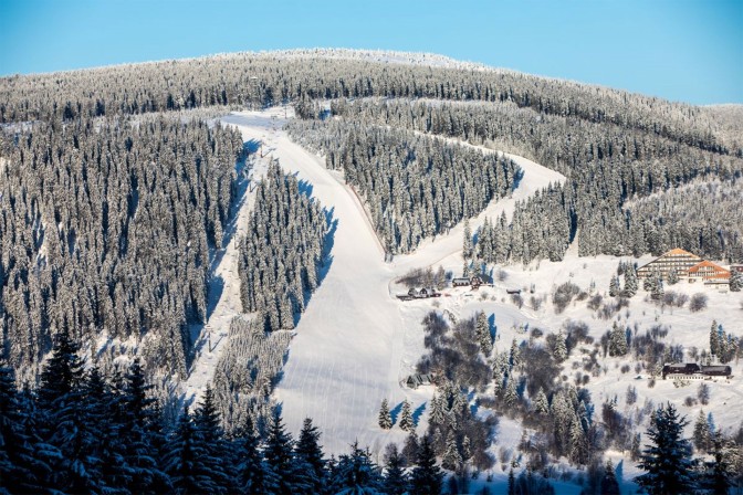 Pec pod Śnieżką – klimatyczne serce SkiResortu Pec pod Śnieżką – klimatyczne serce SkiResortu