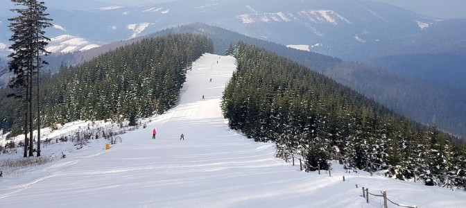 Czechy - narciarskie nowości Czechy - narciarskie nowości