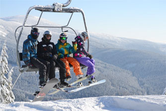 fot. Skiareal Harrachov fot. Skiareal Harrachov