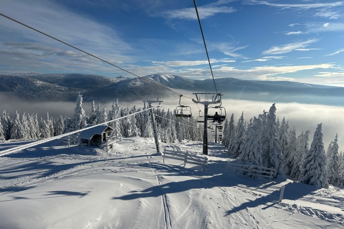 Szpindlerowy Młyn fot. skiareal.cz Szpindlerowy Młyn fot. skiareal.cz