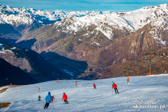 Val d’Aran - narty po wyjątkowej stronie Pirenejów Val d’Aran - narty po wyjątkowej stronie Pirenejów