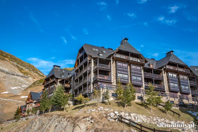 Val d’Aran - narty po wyjątkowej stronie Pirenejów Val d’Aran - narty po wyjątkowej stronie Pirenejów