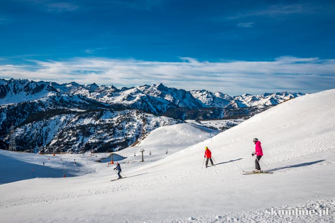 Val d’Aran - narty po wyjątkowej stronie Pirenejów Val d’Aran - narty po wyjątkowej stronie Pirenejów