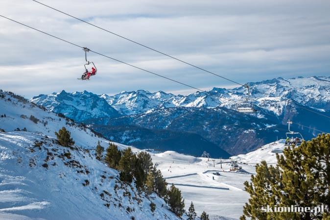 Val d’Aran - narty po wyjątkowej stronie Pirenejów Val d’Aran - narty po wyjątkowej stronie Pirenejów