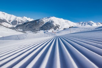 Ośrodek narciarski Baqueira Beret