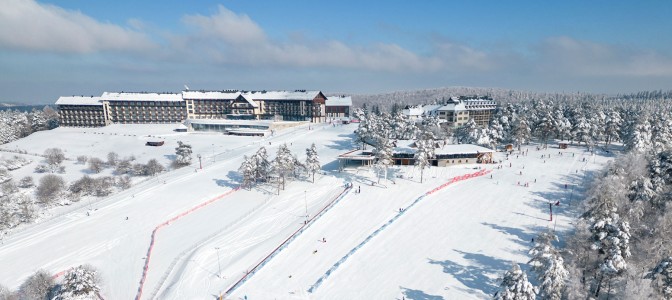 Sezon w Arłamowie nabiera tempa! Już w sobotę otwarcie kolejnego wyciągu!
