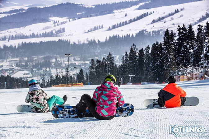 Poszalej w górach - marcowe promocje TATRYSKI