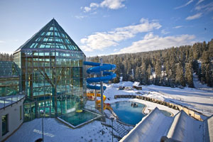 BUKOVINA Terma Hotel Spa