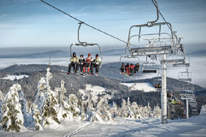 Ski Region Śnieżnik