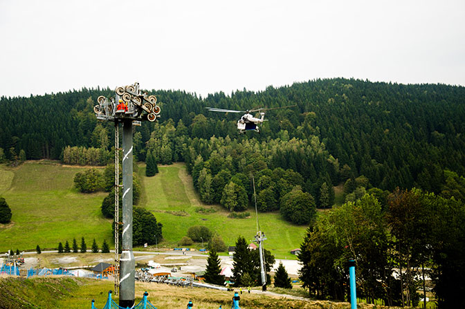 Najnowsze inwestycje w Czarna Góra Resort