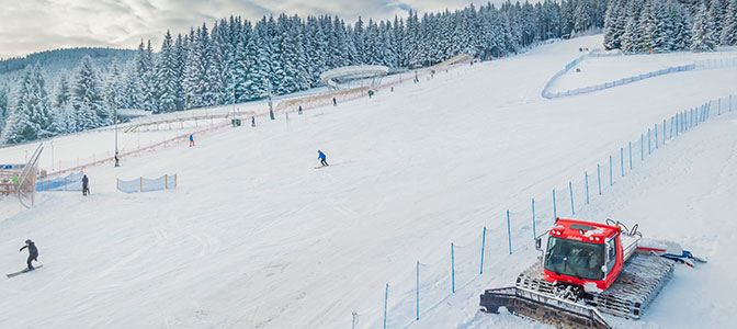 Czarna Góra Resort rozpoczyna sezon Czarna Góra Resort rozpoczyna sezon