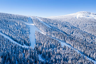 Otwarcie sezonu narciarskiego w Czarna Góra Resort