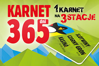 Karnet 365 dni - ruszyła przedsprzedaż wyjątkowego skipassu