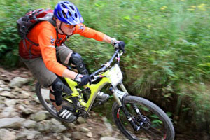 Enduro Trophy Brenna - relacja