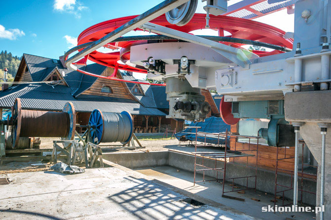 Ośrodek Narciarski Henryk Ski fot. skionline.pl