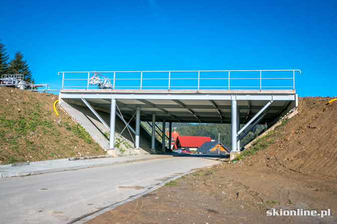 Ośrodek Narciarski Henryk Ski fot. skionline.pl
