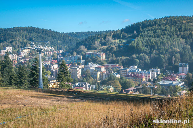 Ośrodek Narciarski Henryk Ski fot. skionline.pl