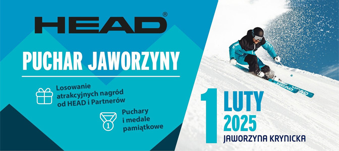 Przed nami IV HEAD Puchar Jaworzyny Przed nami IV HEAD Puchar Jaworzyny