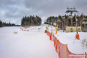 Stacja Śnieżnica w Kasinie Wielkiej