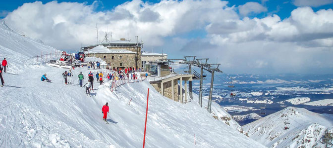 Zakopane Kasprowy Wierch