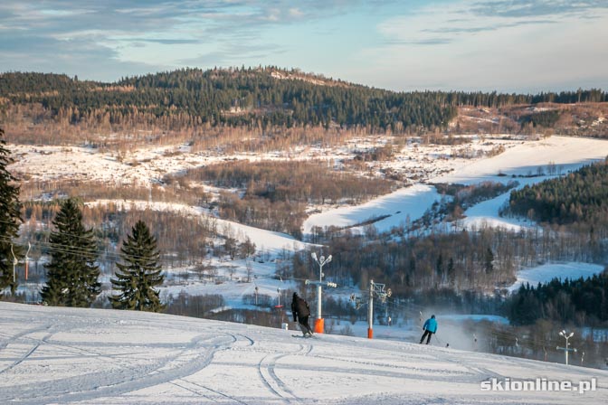 Ski Arena Łysa Góra Ski Arena Łysa Góra