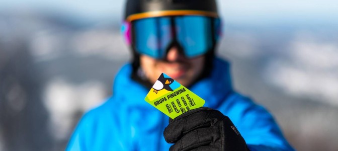 Grupa Pingwina utrzymuje zimowy cennik. 5 stoków narciarskich bez zmian względem zeszłego roku