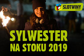 Słotwiny Arena zapraszają na Sylwestra na stoku
