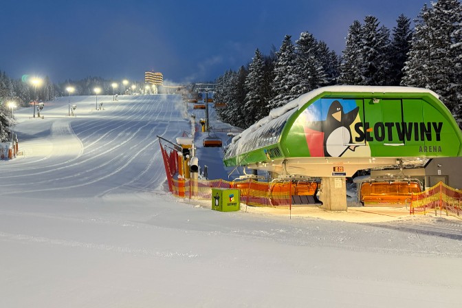 Ferie zimowe - Grupa Pingwina zaprasza na stoki!