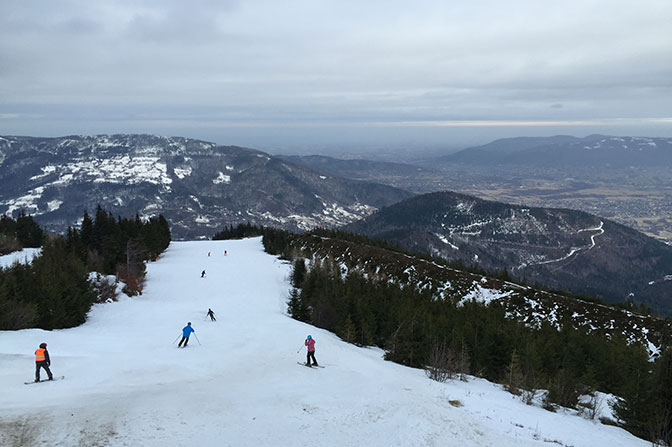Trasa FIS fot. J.Ciszak Trasa FIS fot. J.Ciszak