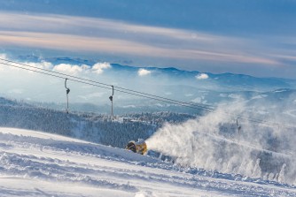 Szczyrk Mountain Resort otwiera sezon narciarski