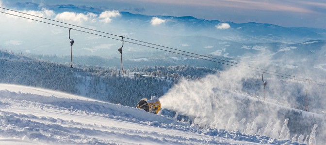 Szczyrk Mountain Resort otwiera sezon narciarski Szczyrk Mountain Resort otwiera sezon narciarski