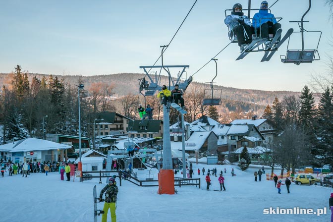 Skiarena Szrenica Skiarena Szrenica